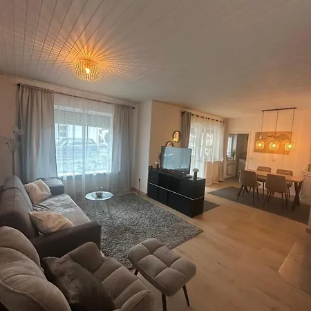 Apartment Renovierte Zum Weiherer Krabb