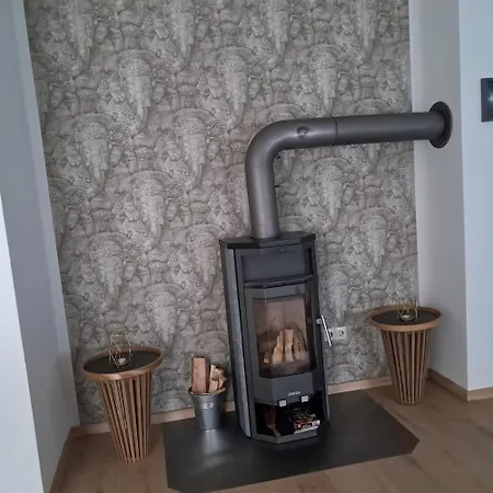 Renovierte Zum Weiherer Krabb Apartment Mörlenbach
