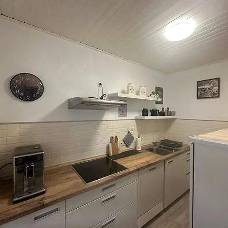 Apartment Renovierte Zum Weiherer Krabb