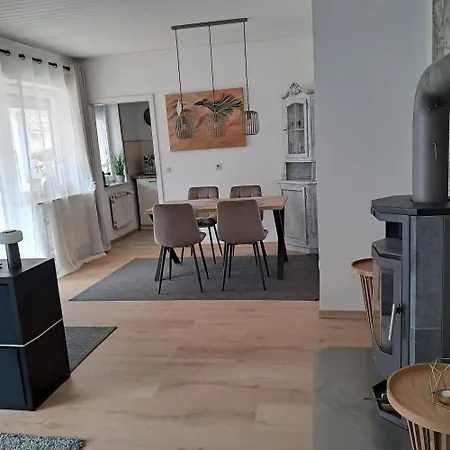 Renovierte Zum Weiherer Krabb Apartment
