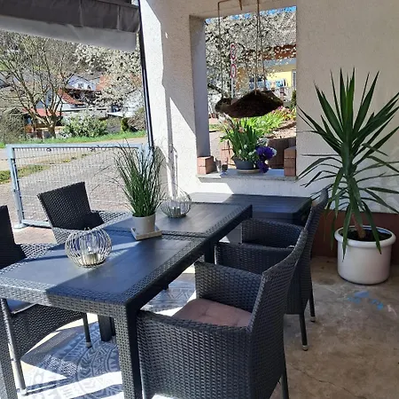 Renovierte Zum Weiherer Krabb