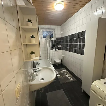 Renovierte Zum Weiherer Krabb Apartment Mörlenbach