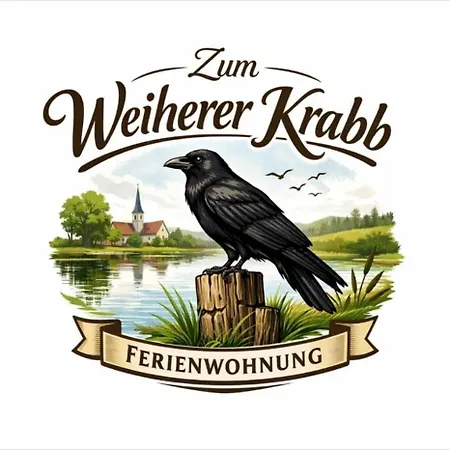 Apartment Renovierte Zum Weiherer Krabb *