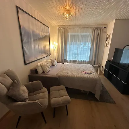 Renovierte Ferienwohnung Zum Weiherer Krabb *
